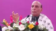 Rajnath Singh Warns of Educated Terrorists, Cites Red Fort Blast