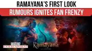 Ram Navami Buzz: Ranbir Kapoor & Yash First Look Sparks Ramayana Frenzy