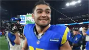 Rams' Season Ends in Heartbreak Despite Puka Nacua's Historic Playoff Performance