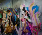 Ranchi Prepares for Saraswati Puja with Traditional Fervor and AI Innovation