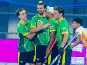 Ranchi Royals Clinch Thrilling 4-1 Penalty Shootout Win Over GC in Hockey India League