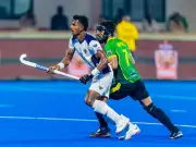 Ranchi Royals Triumph Over Hyderabad Toofans 3-2, Secure HIL Final Berth