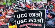 Ranchi University Campus Divided Over UGC Anti-Discrimination Regulations
