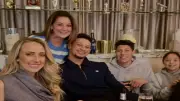 Randi Mahomes Celebrates 50th Birthday with Family Surprise at Patrick's Steakhouse