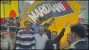 Rani Mukerji Flies Kites in Gujarat, Promotes Mardaani 3 with Women's Safety Talks