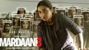 Rani Mukerji Returns as Shivani Shivaji Roy in Mardaani 3, Calls Film Empowering