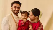 Ranveer Singh Celebrates New Year 2026 in New York with Deepika and Daughter Dua
