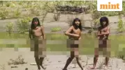 Rare Video Shows Uncontacted Amazon Tribe Amid Growing Threats