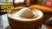 Rasgulla Cappuccino Goes Viral: Internet Debates This Bizarre Food Fusion