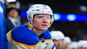 Rasmus Dahlin's Pivotal Season: Leading Sabres' Playoff Push & Eyeing 2026 Olympics