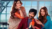Ravi Teja's 'Bhartha Mahasayulaku Wignyapthi' Holds Steady at Box Office