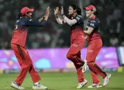 RCB Crush Gujarat Giants by 61 Runs to Seal First WPL 2026 Playoff Spot