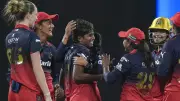 RCB Demolish UP Warriorz by 9 Wickets in WPL Clash