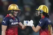 RCB Women Crush UP Warriorz by 9 Wickets in Dominant WPL Display