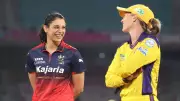RCB Women Triumph Over UP Warriorz by 23 Runs in WPL Thriller