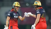 RCB's Historic WPL Win: Grace Harris Masterclass Crushes UP Warriorz