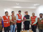 Red Cross Karnataka VP Stresses Peace Mission, Kodagu Units Plan Expansion