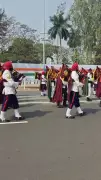Red Road Hosts Grand Republic Day Parade Rehearsals in Kolkata
