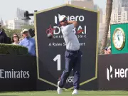 Reed Triumphs in Dubai Desert Classic as Indian Contenders Sharma and Sandhu Exit
