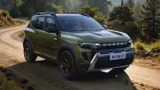 Renault Duster Returns to India: New 4x4 SUV Debuts with Hybrid Powertrain in 2026