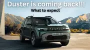 Renault India to Unveil New Duster SUV on Republic Day 2026