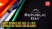 Republic Day 2026: Celebrating India's Constitutional Legacy and Civic Duty
