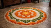 Republic Day 2026: Creative Tricolour Rangoli Designs for Home Decor