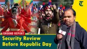 Republic Day Security Enhanced in Ludhiana with High-Level Police Review