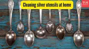 Restore Silver Shine: Home Remedies for Tarnished Utensils