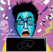 Retired Bank Officer Loses Rs 15.99 Lakh in Pension Card Cyber Scam in Rajkot