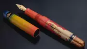 Retired Pune Engineer Revives Ancient Japanese Art Through Global Pen Business