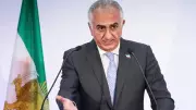 Reza Pahlavi, Exiled Shah's Son, Offers to Lead Iran's Democratic Transition