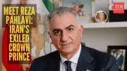 Reza Pahlavi: Why Iran's Exiled Prince is Trending Amid Protests