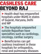 RGHS Expands: 1,720+ Hospitals Now Offer Cashless Care Across & Beyond Rajasthan