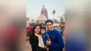 Ridhima Ghosh Shares Spiritual Family Trip to Jagannath Temple on Instagram