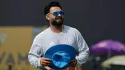 Rishabh Pant Ruled Out of ODI Series vs New Zealand Due to Injury