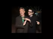 Robert Downey Jr. Praises Timothée Chalamet's Acting in 'Marty Supreme'