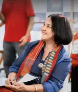 Rohini Nilekani Champions Unstructured Play as Essential Work of Childhood