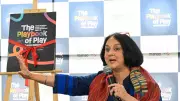 Rohini Nilekani Launches 'The Playbook of Play' in Bengaluru, Champions Unstructured Childhood