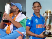 Rohit Sharma, Harmanpreet Kaur to Receive Padma Shri, Vijay Amritraj Padma Bhushan