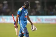 Rohit Sharma's ODI Struggles Spark Debate on Future and Hunger