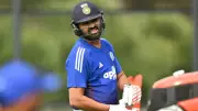 Rohit Sharma's Viral Fan Encounter & Record-Breaking 2025 Form