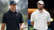 Rory McIlroy Mocks Patrick Cantlay's Routine in Viral Ryder Cup Clip