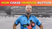 Roston Chase Reveals Mindset Behind Nailing Yorkers vs Buttler & SA20 Success