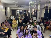 Rotaract Club's Jeevansh Drive Brings Joy to Silver Lining Old Age Home