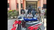 Rourkela Police Nab 3 in Separate Theft Cases, Recover Valuables