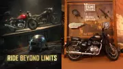 Royal Enfield Bikes Enter BGMI: Bullet 350 & Continental GT 650 in 4.2 Update