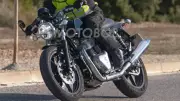 Royal Enfield Continental GT 750 Spied Overseas: Key Details Revealed