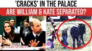 Royal Rift Rumours: Prince William & Kate's 'Separate Lives' Buzz After Kids' Video