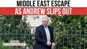 Royal Scandal Deepens: Andrew's Bahrain Escape Plan Amid Palace Silence
